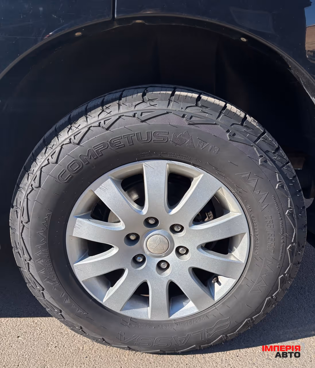 Mitsubishi Pajero - фото 15