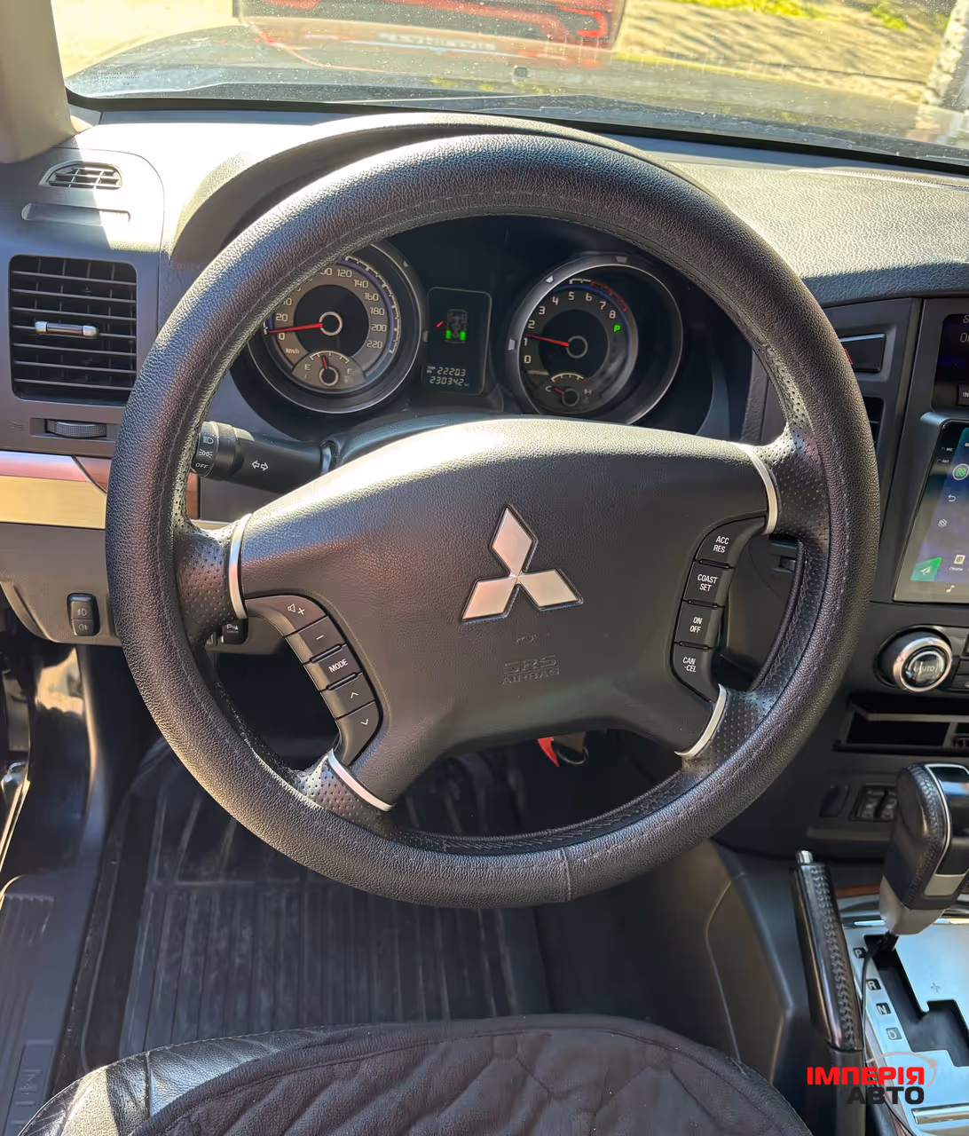Mitsubishi Pajero - фото 23