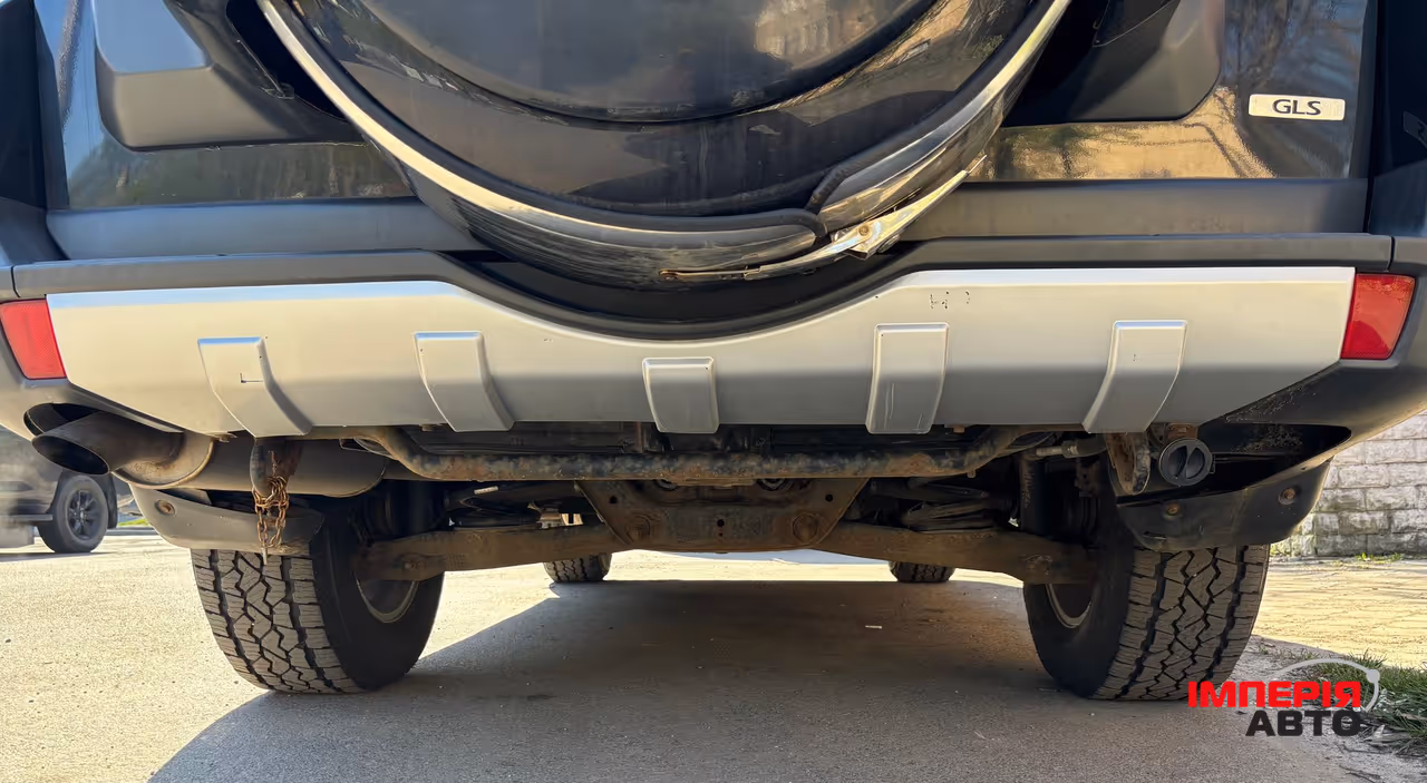 Mitsubishi Pajero - фото 10