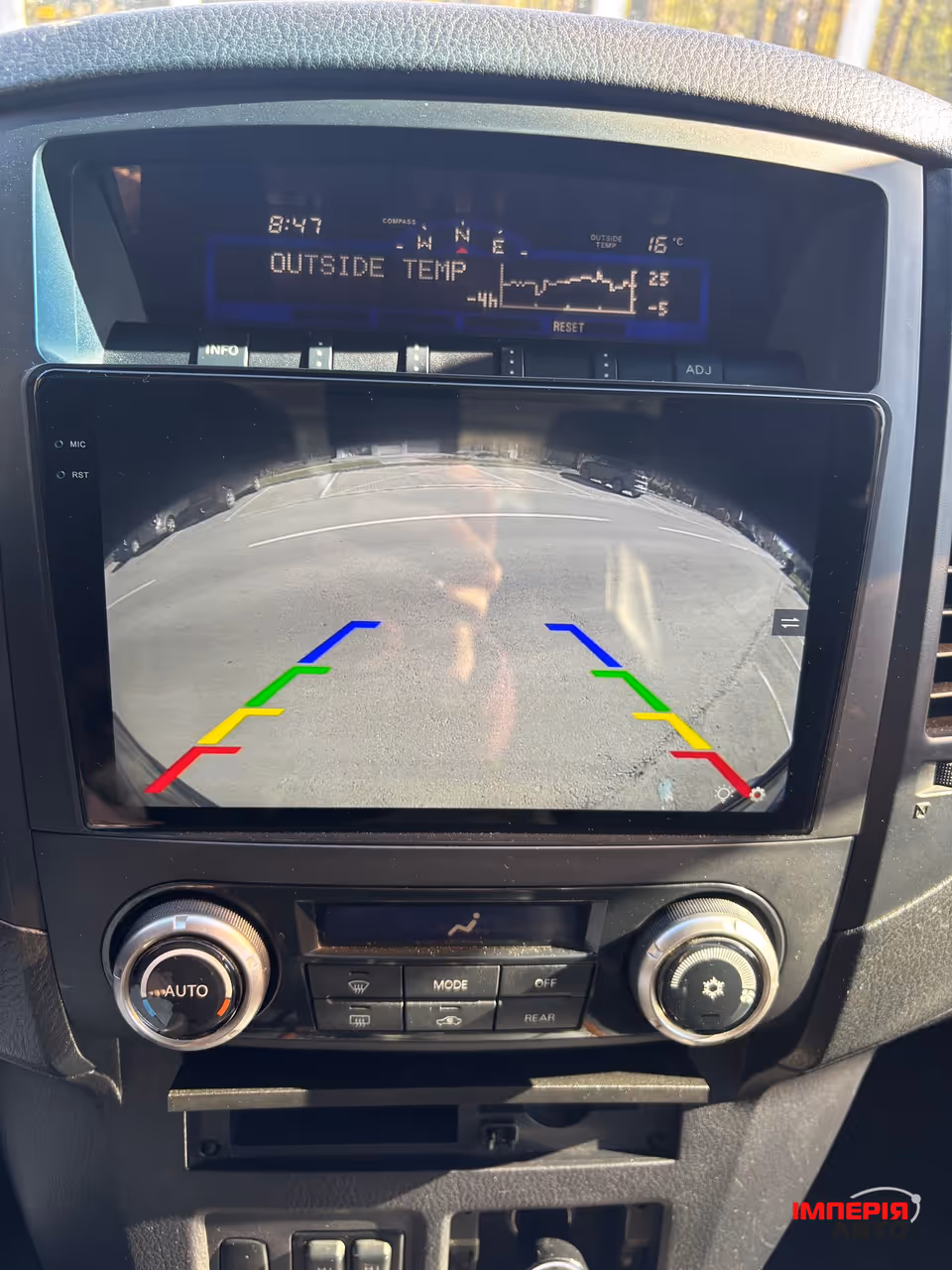 Mitsubishi Pajero - фото 26