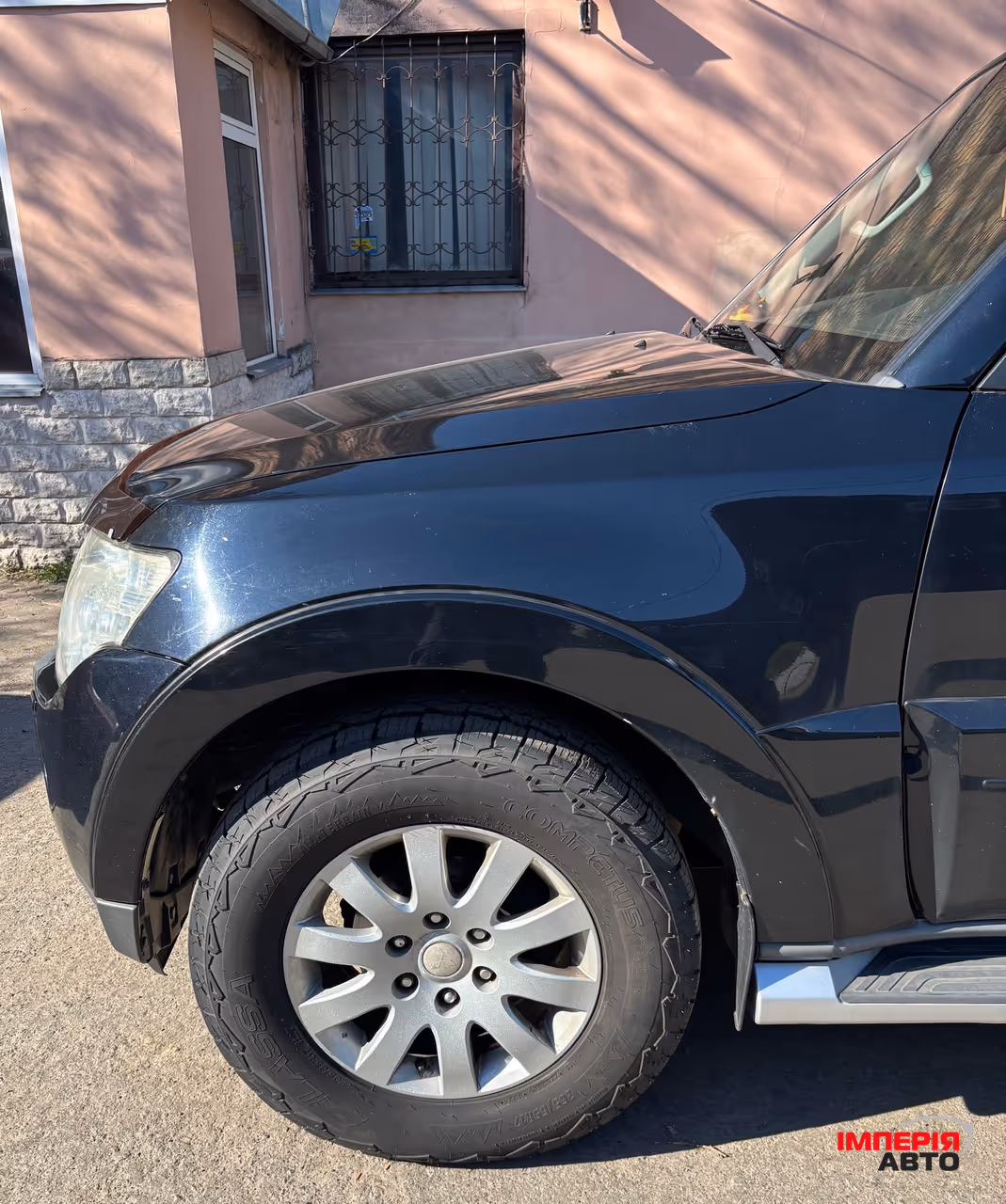 Mitsubishi Pajero - фото 12