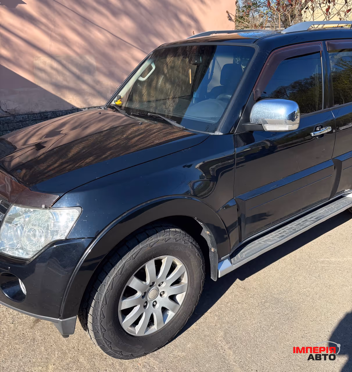 Mitsubishi Pajero - фото 13