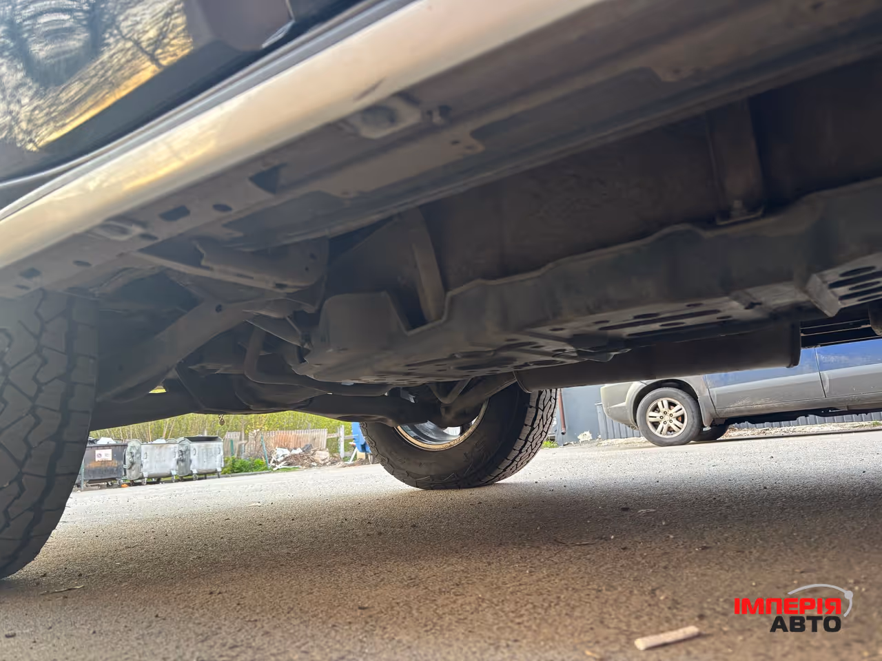 Mitsubishi Pajero - фото 21