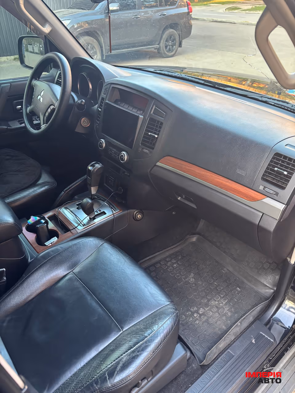 Mitsubishi Pajero - фото 31