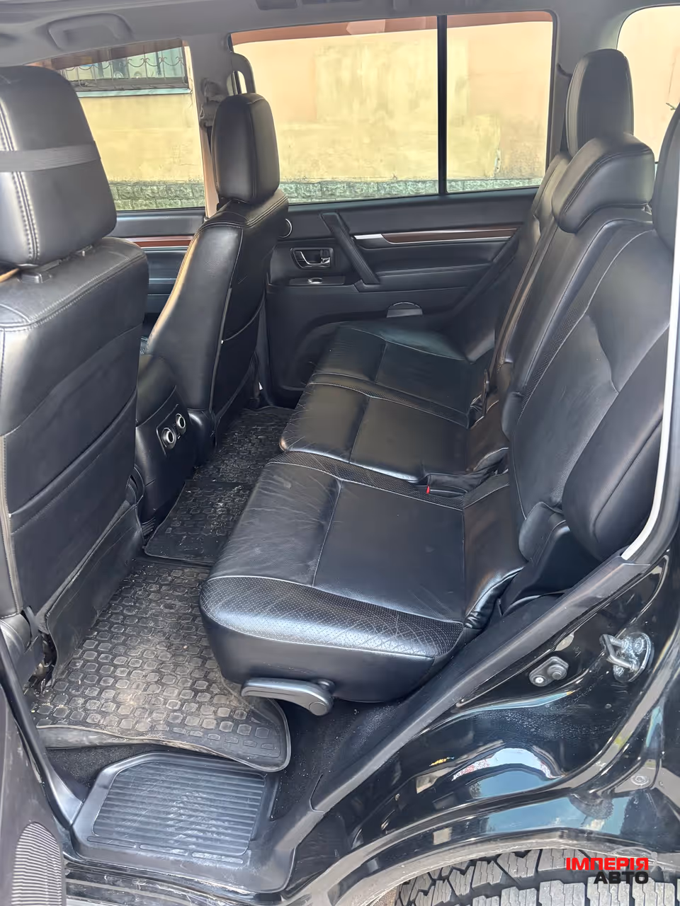 Mitsubishi Pajero - фото 47