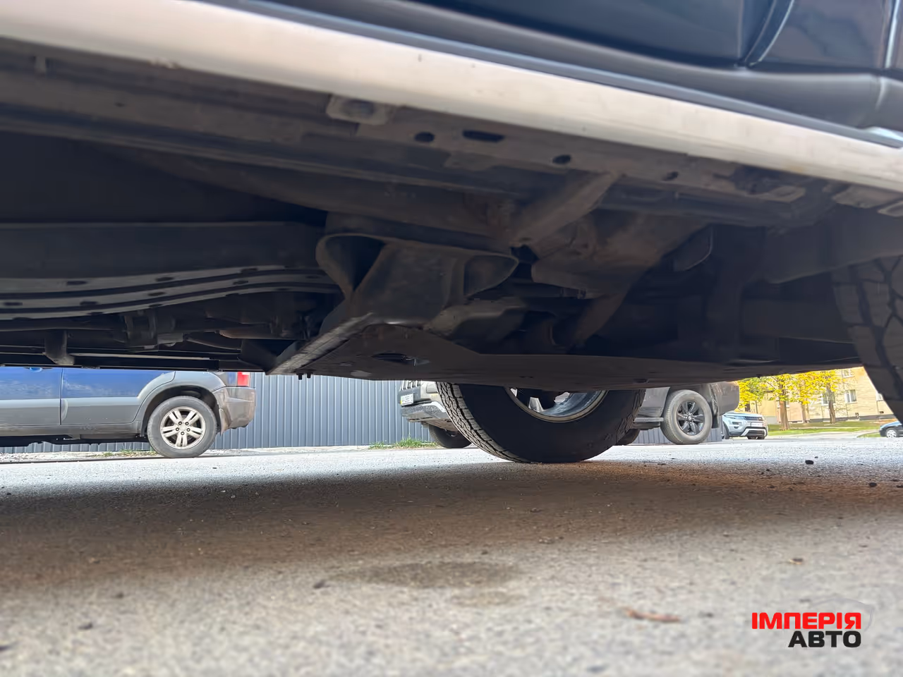 Mitsubishi Pajero - фото 20