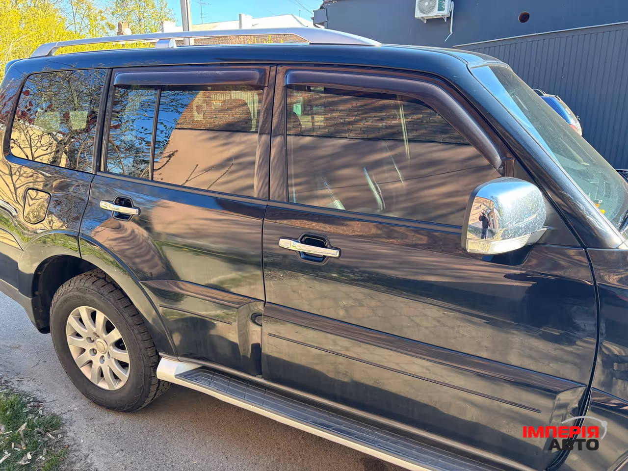Mitsubishi Pajero - фото 6