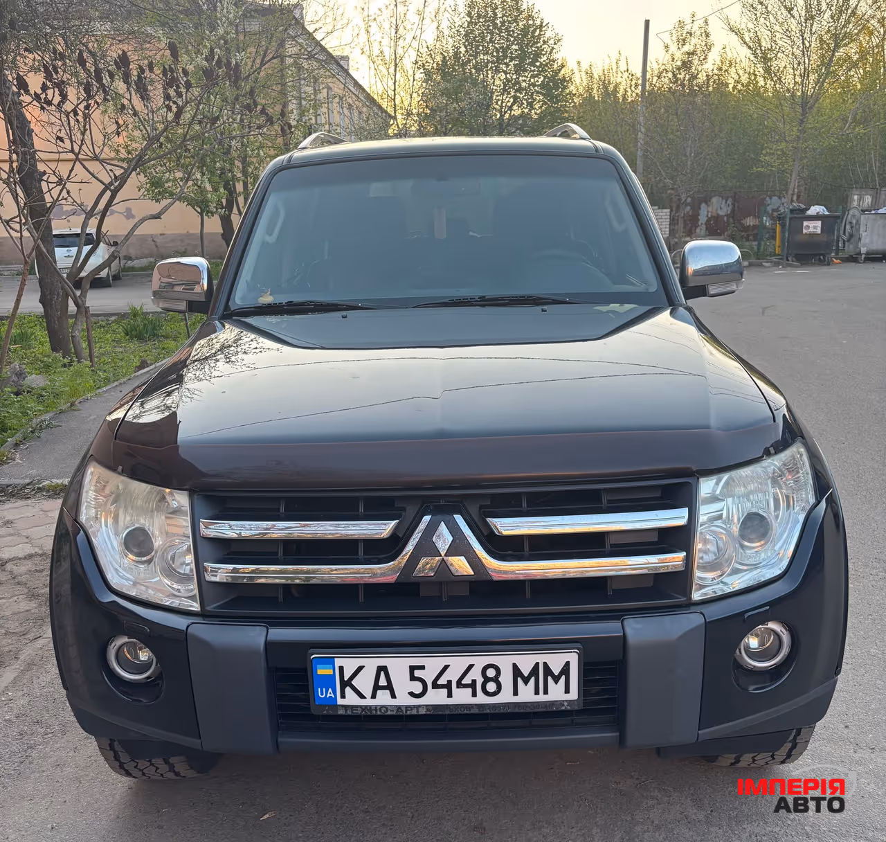 Mitsubishi Pajero - фото 16
