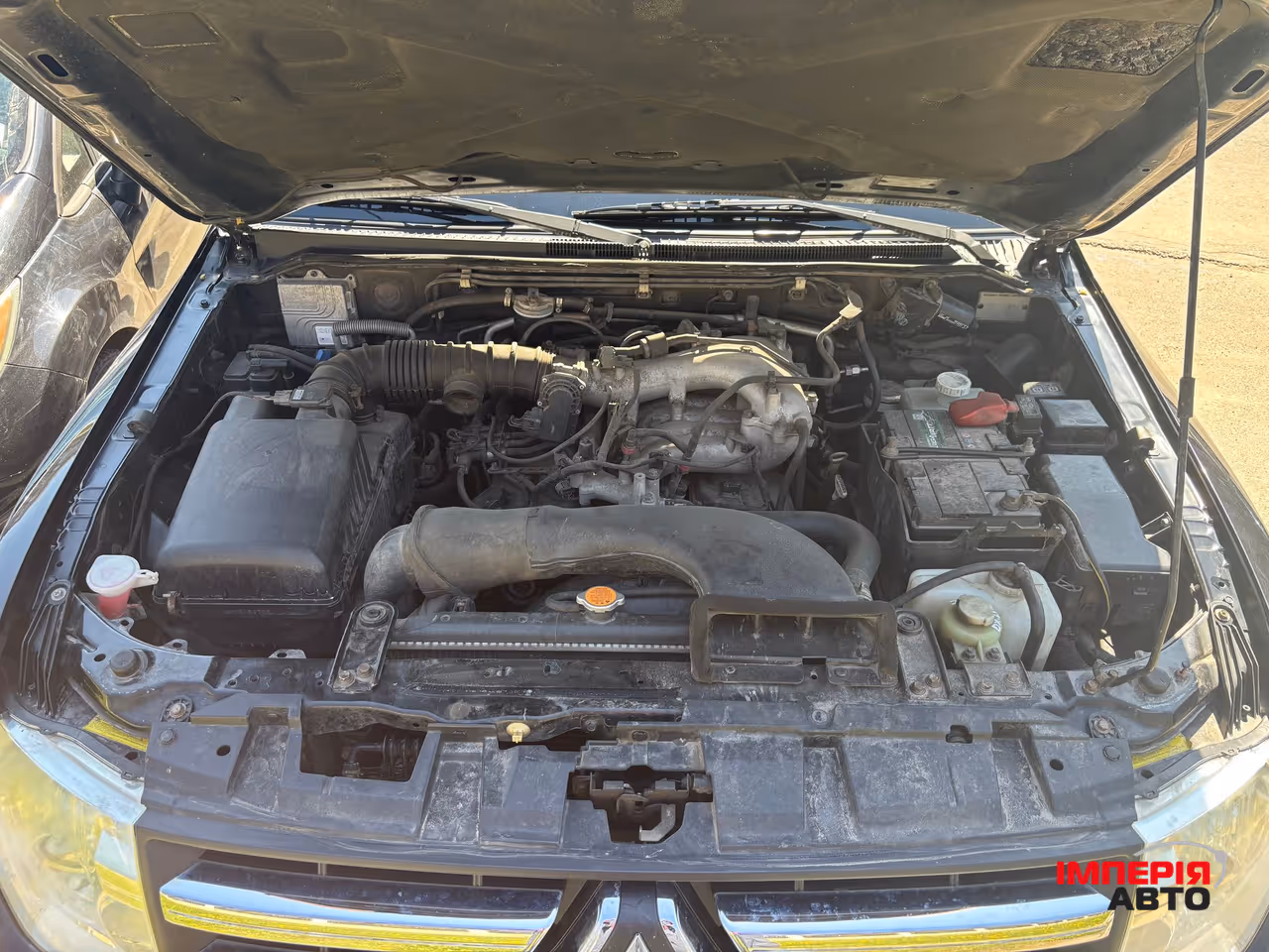 Mitsubishi Pajero - фото 58