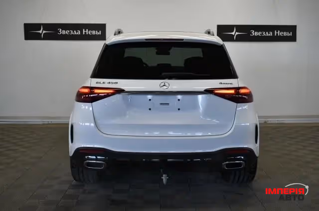 Mercedes-Benz GLE - фото 6