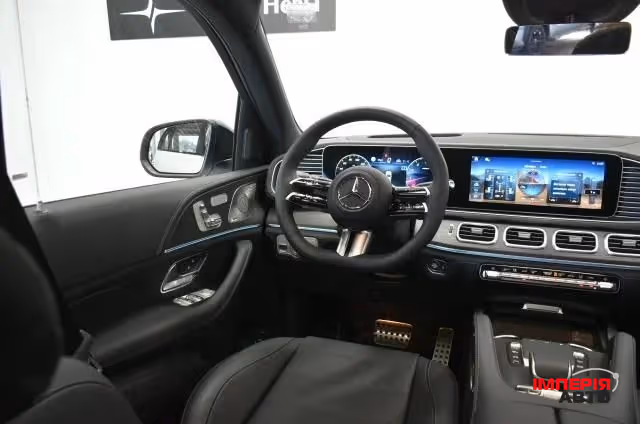 Mercedes-Benz GLE - фото 7