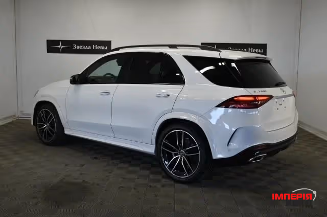 Mercedes-Benz GLE - фото 5