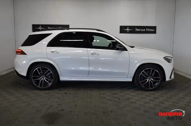 Mercedes-Benz GLE - фото 4