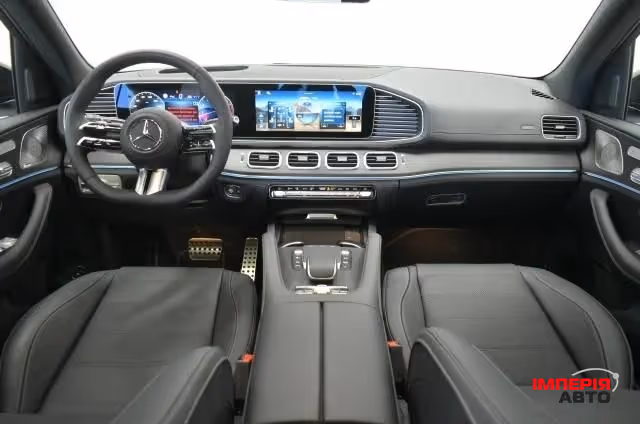 Mercedes-Benz GLE - фото 8