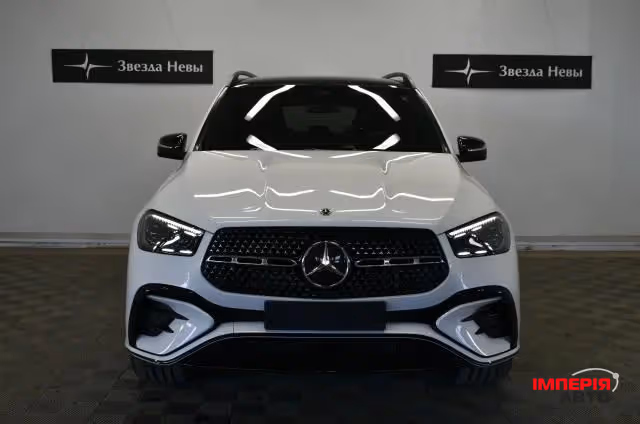 Mercedes-Benz GLE - фото 1