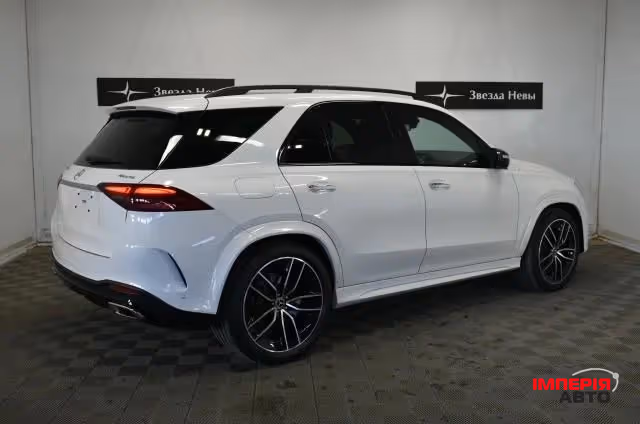 Mercedes-Benz GLE - фото 2