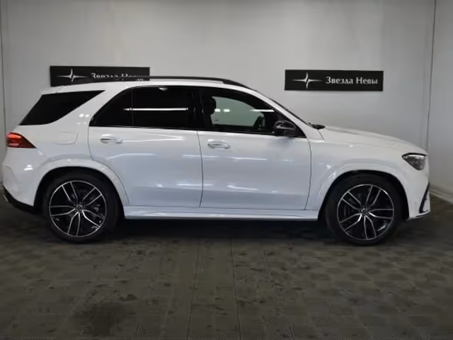 Mercedes-Benz GLE - фото 4