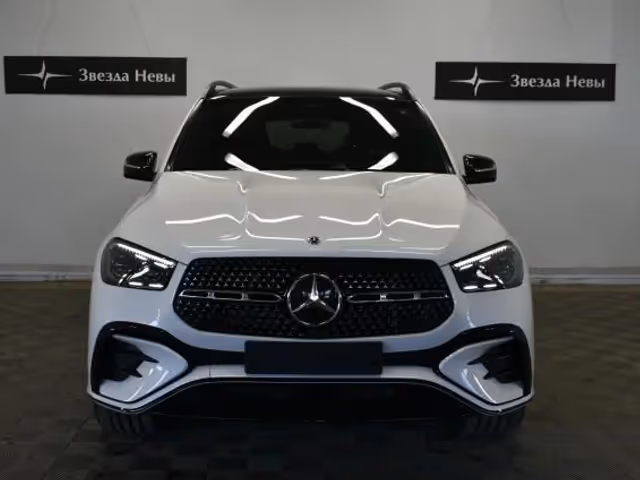 Mercedes-Benz GLE - фото 1