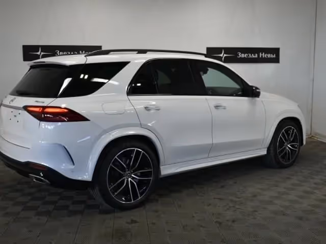 Mercedes-Benz GLE - фото 2