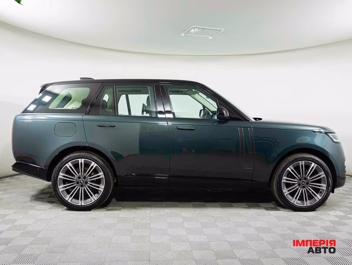 Land Rover Range Rover - фото 3