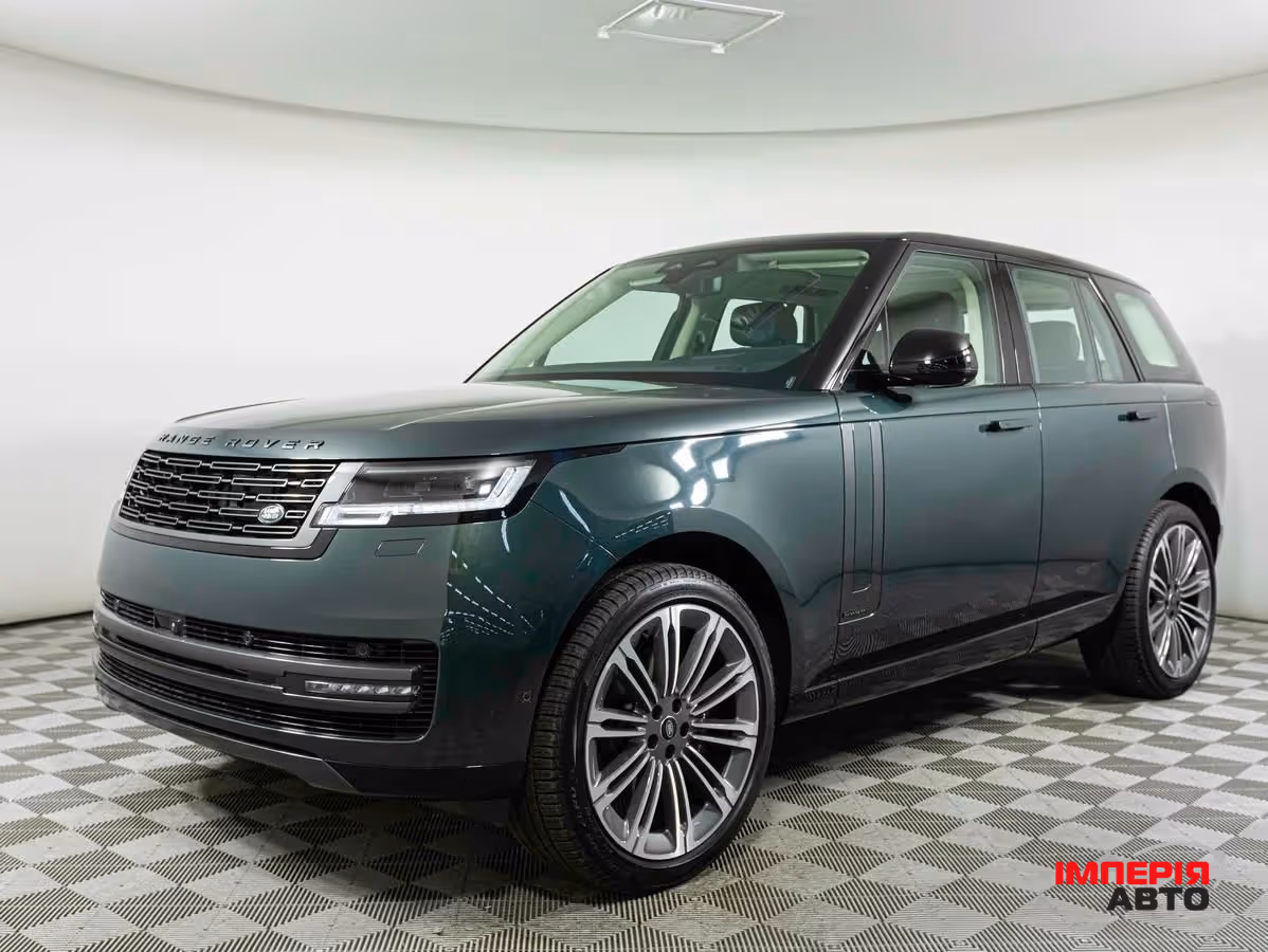 Land Rover Range Rover - фото 4