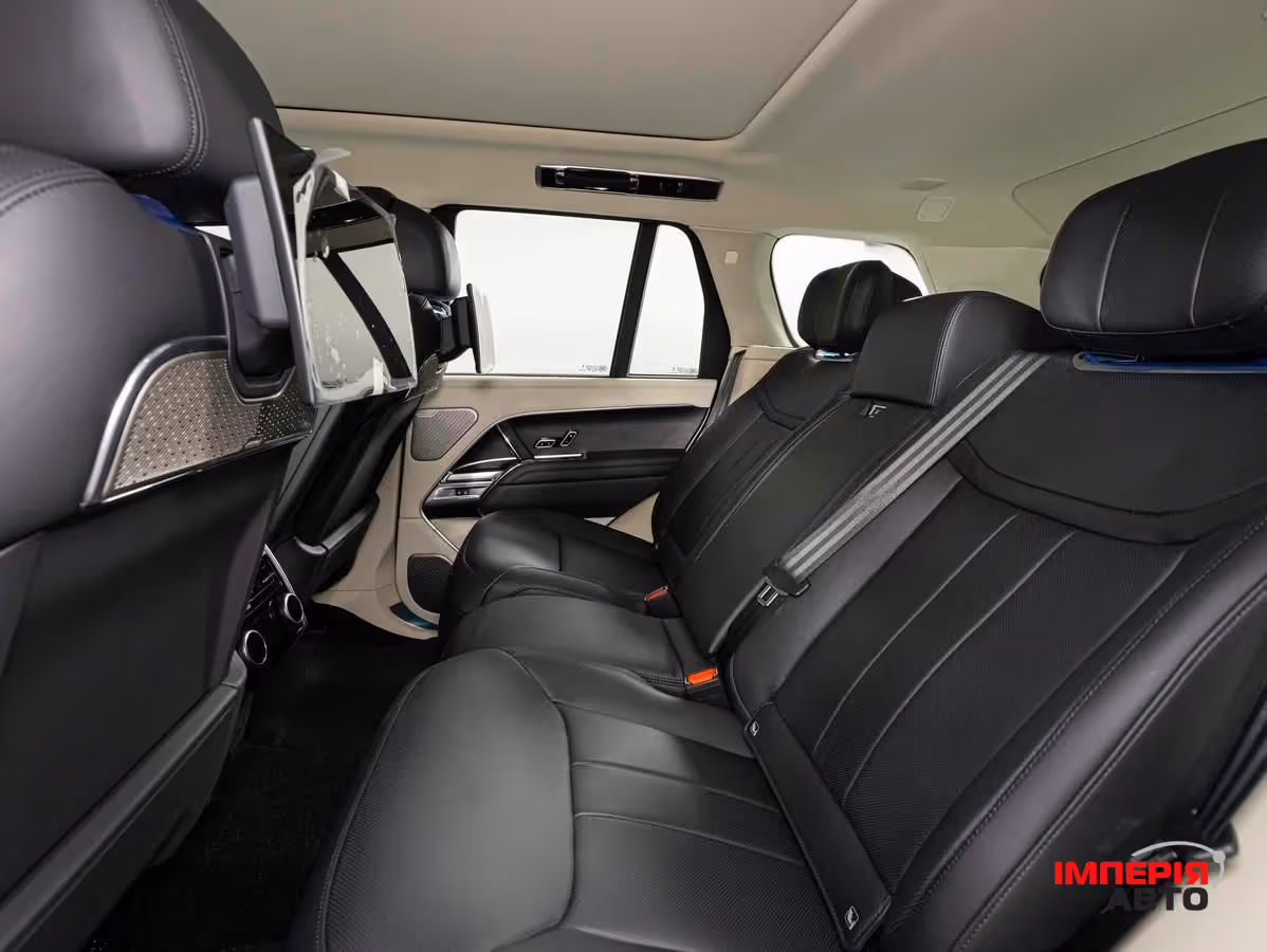 Land Rover Range Rover - фото 11