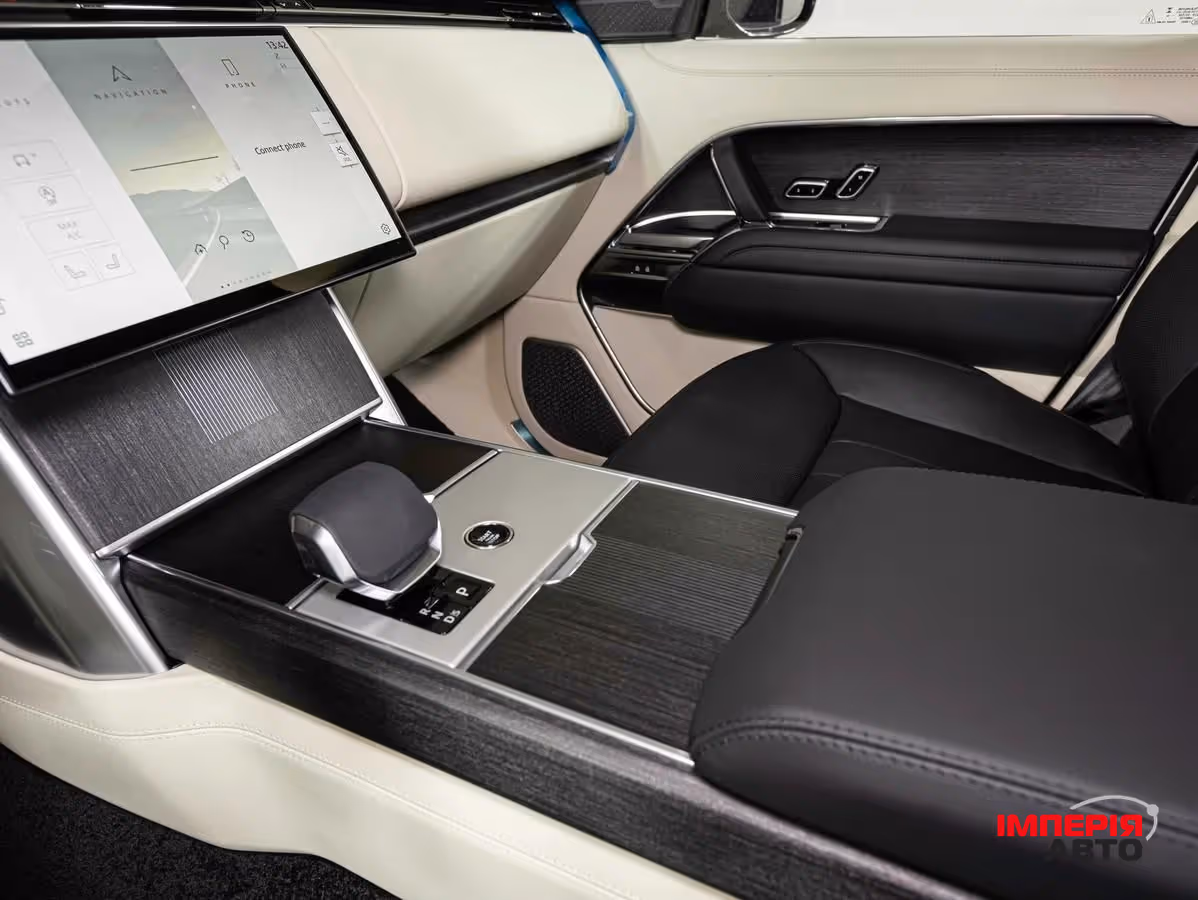 Land Rover Range Rover - фото 8