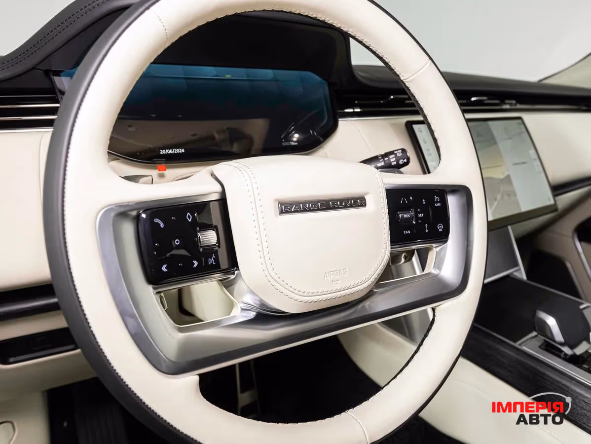 Land Rover Range Rover - фото 6