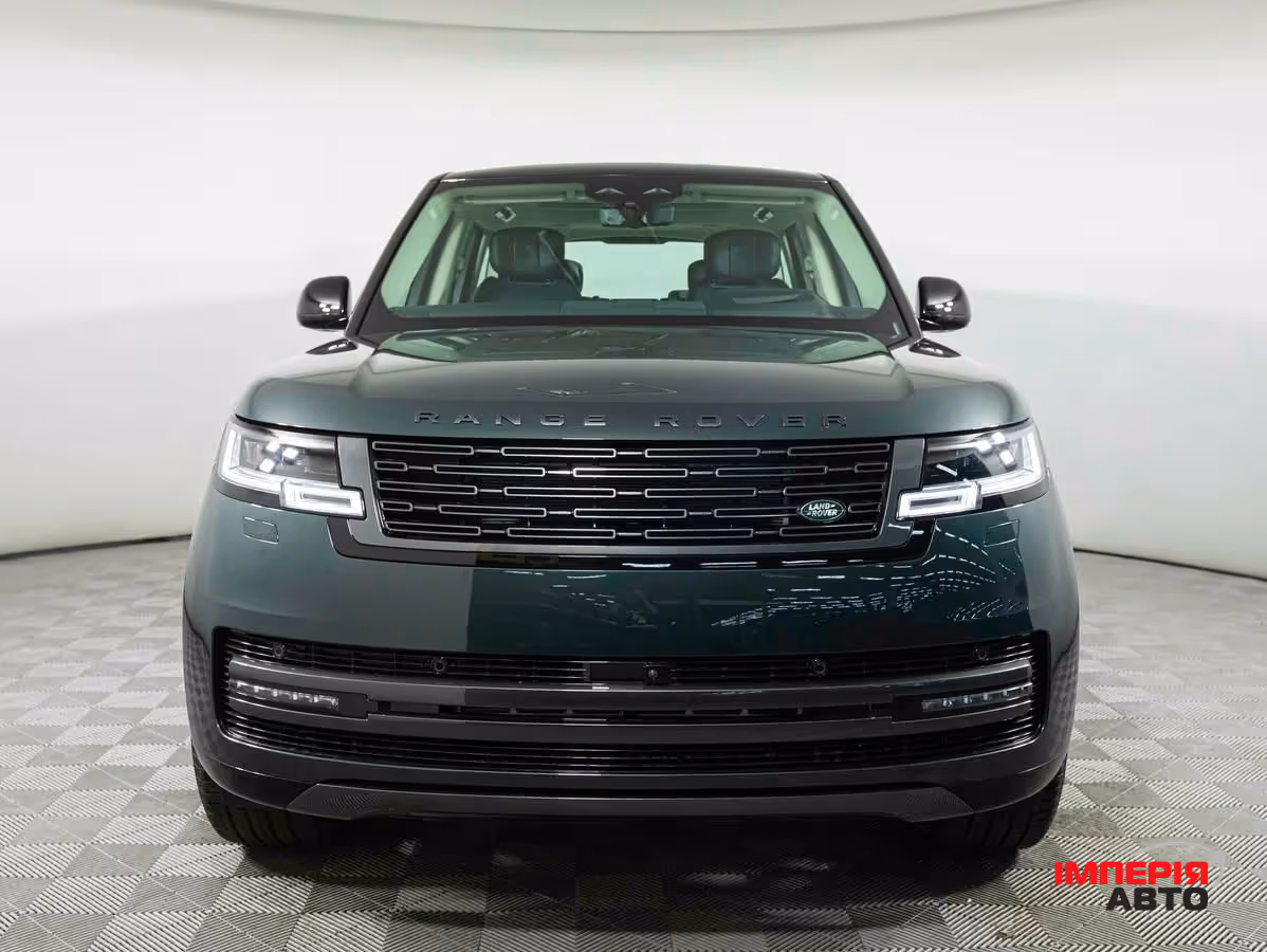 Land Rover Range Rover - фото 2