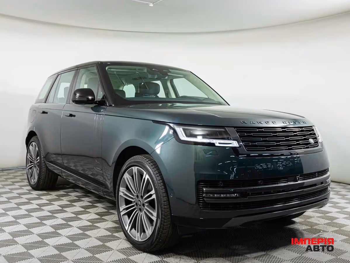 Land Rover Range Rover - фото 1