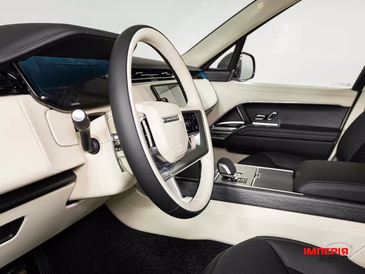 Land Rover Range Rover - фото 7