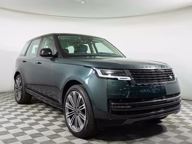 Land Rover Range Rover - фото 1