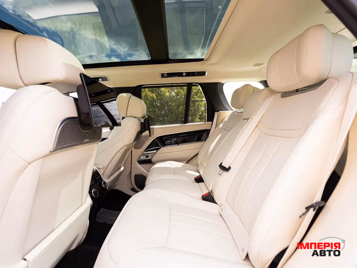 Land Rover Range Rover - фото 10