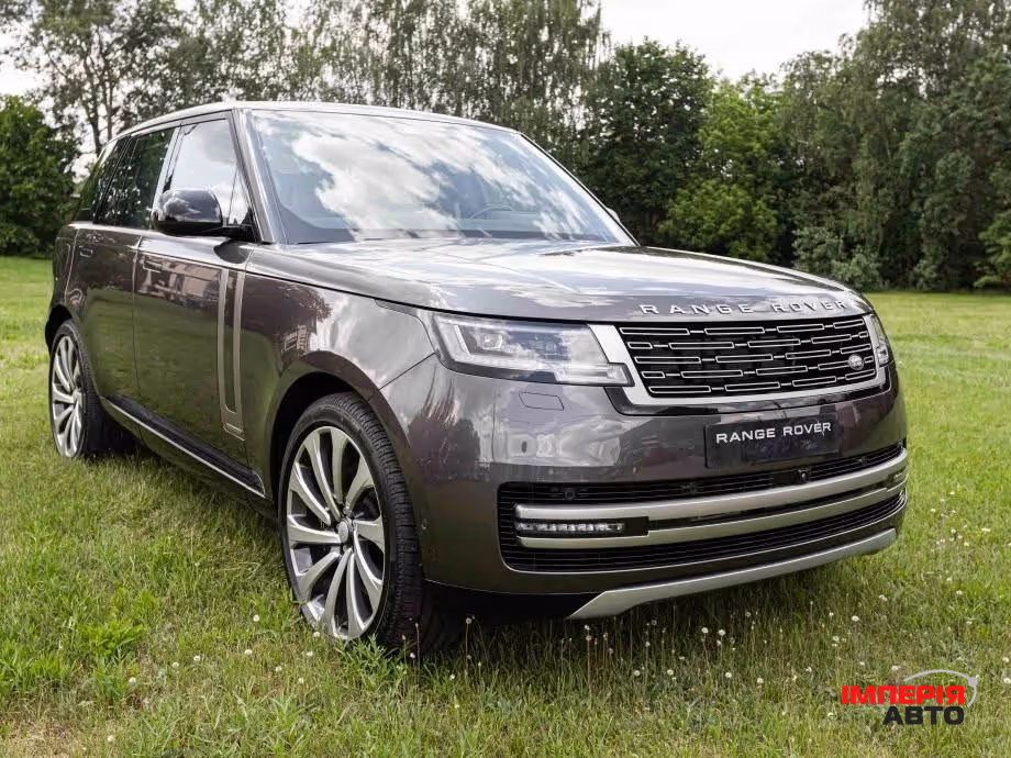 Land Rover Range Rover - фото 2