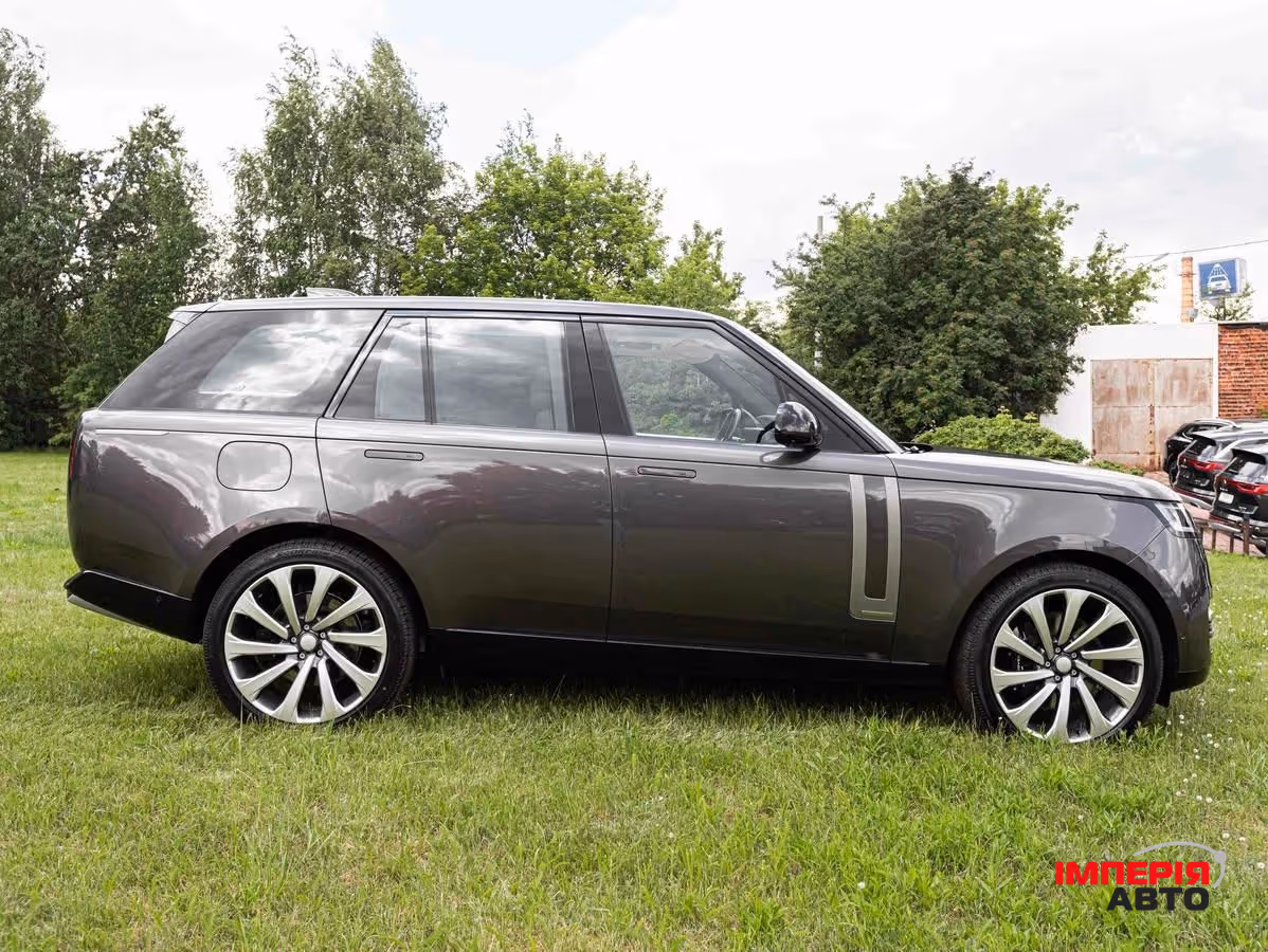 Land Rover Range Rover - фото 4