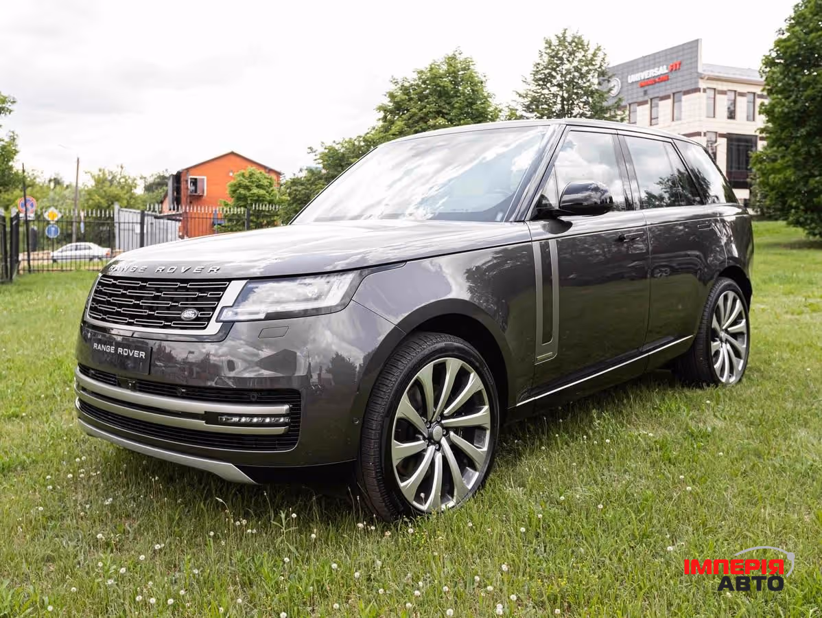 Land Rover Range Rover - фото 1