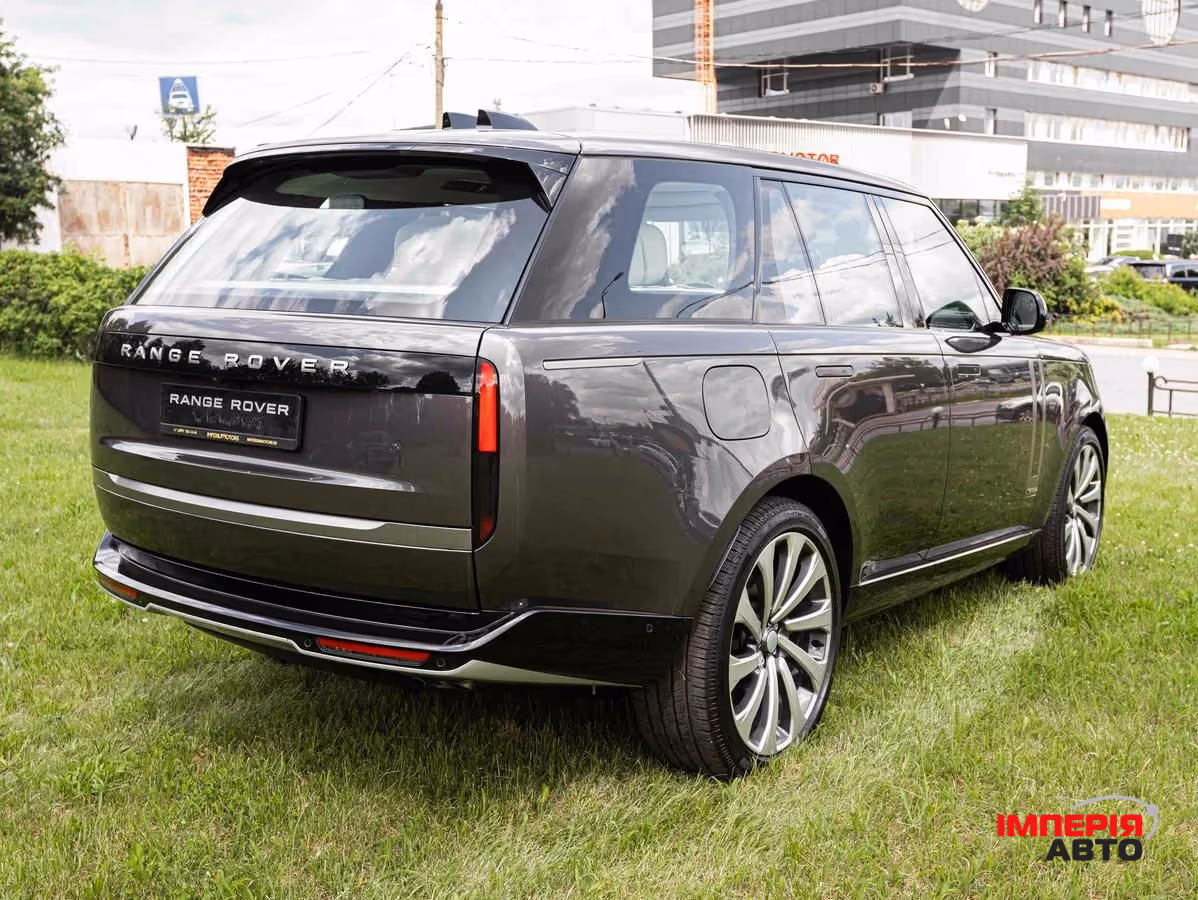 Land Rover Range Rover - фото 5