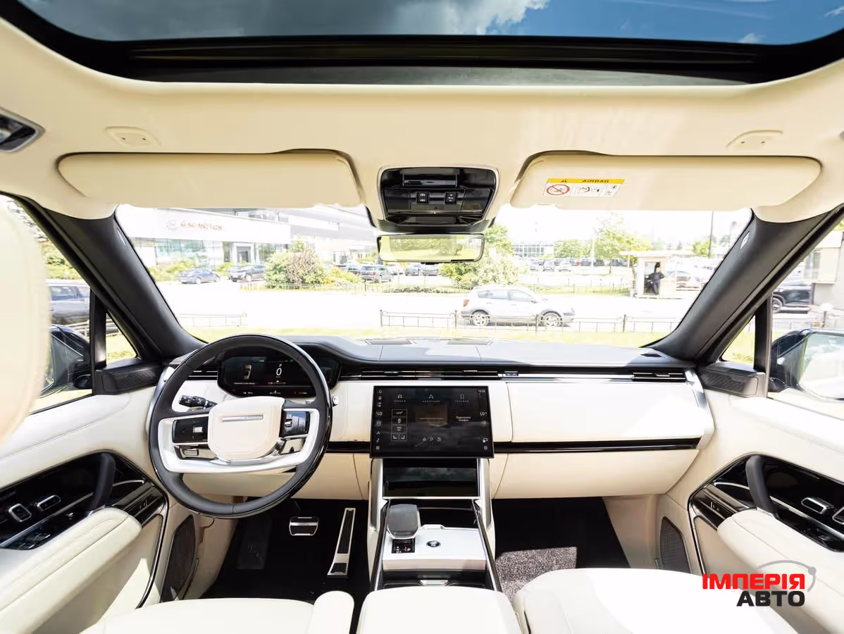 Land Rover Range Rover - фото 7
