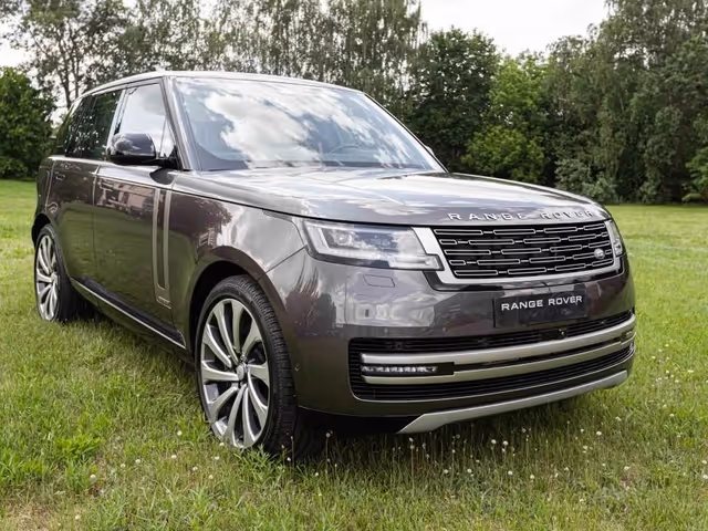 Land Rover Range Rover - фото 2