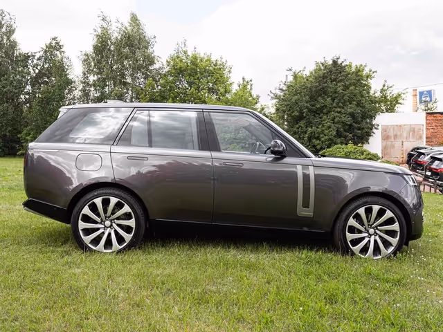Land Rover Range Rover - фото 4