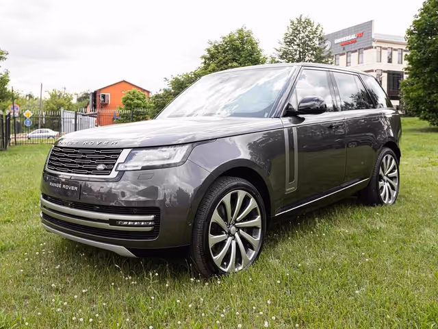 Land Rover Range Rover - фото 1