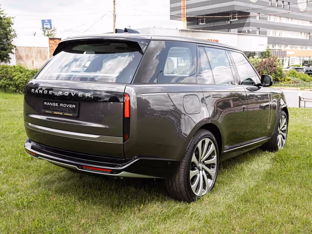 Land Rover Range Rover - фото 5