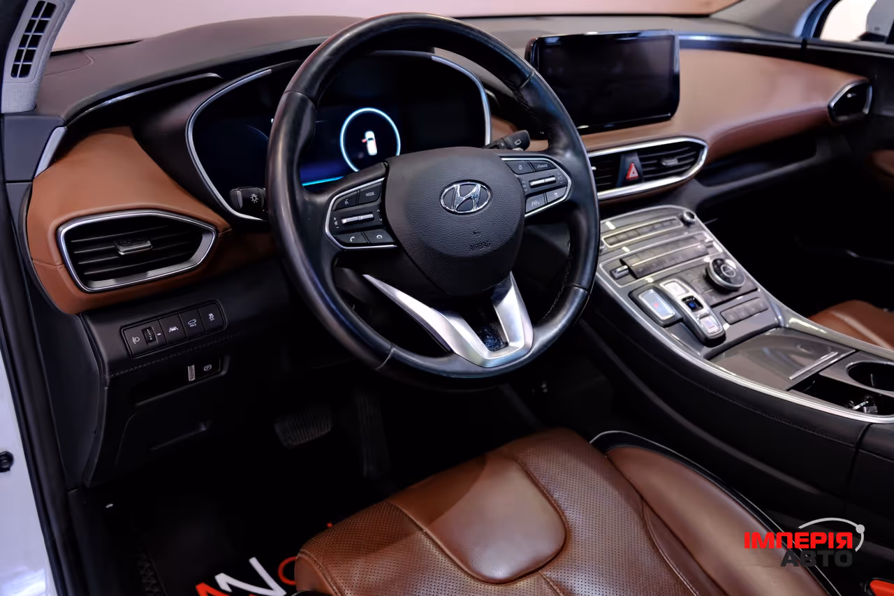 Hyundai Santa Fe - фото 7