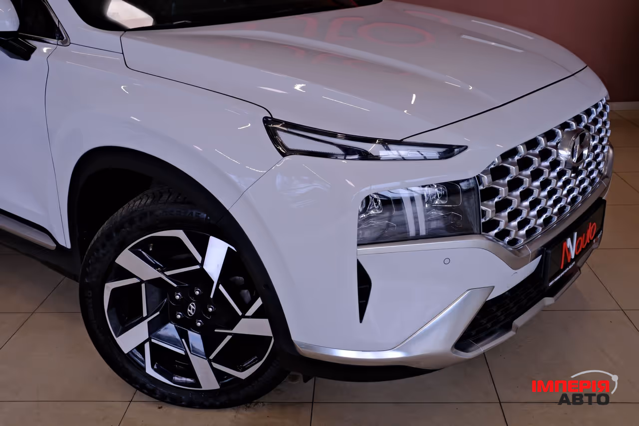 Hyundai Santa Fe - фото 3