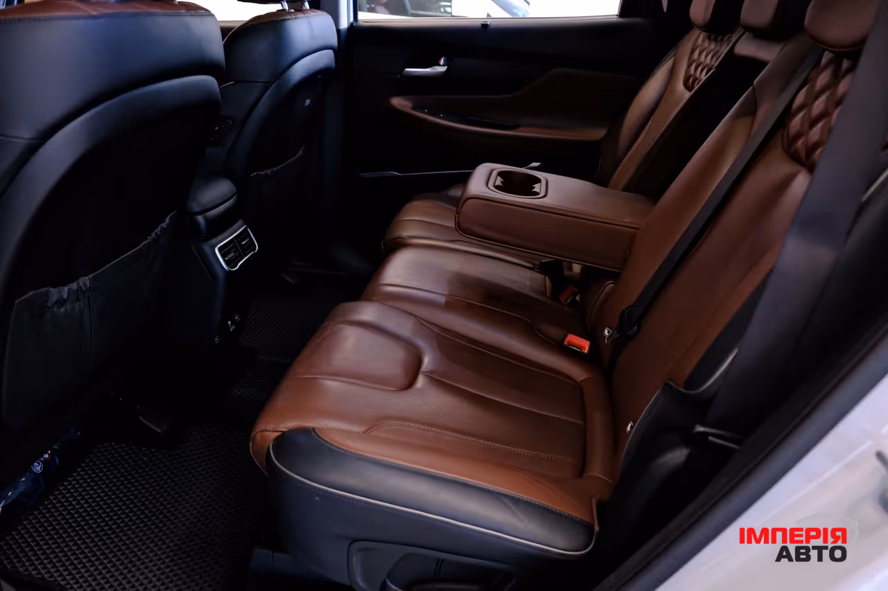 Hyundai Santa Fe - фото 9
