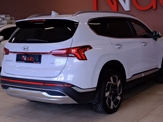 Hyundai Santa Fe - фото 5
