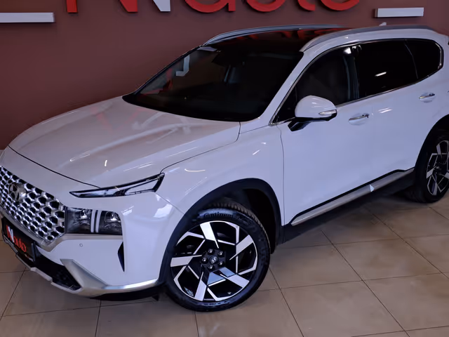 Hyundai Santa Fe - фото 2
