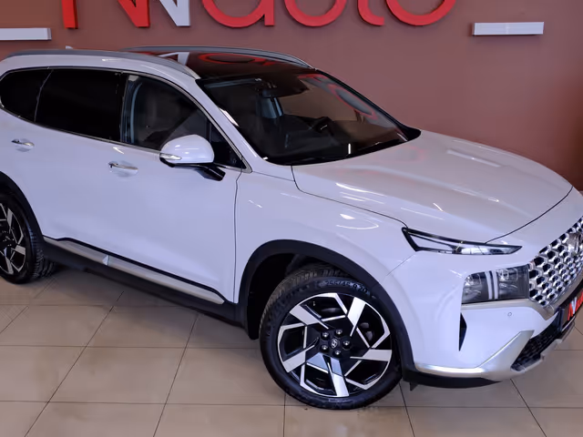 Hyundai Santa Fe - фото 4