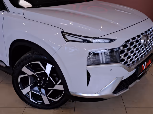 Hyundai Santa Fe - фото 3