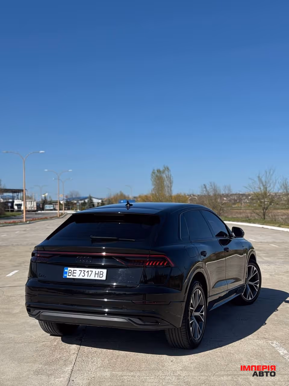 Audi Q8 - фото 2